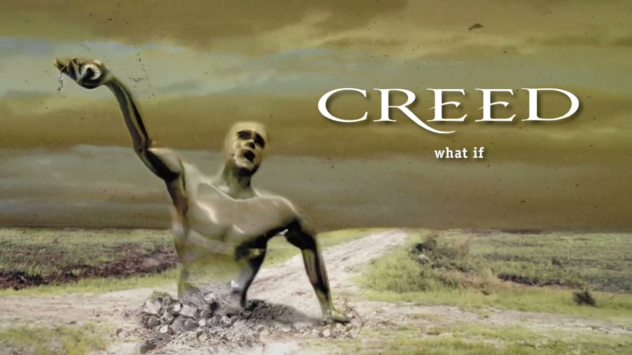 Creed - What If (Remastered) | 25th Anniversary