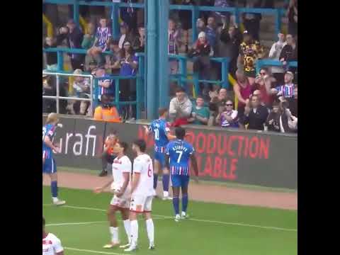 Regan Linney Goal (60') - Carlisle 3-0 Truro ((3)-0) #football #nationalleague #goal