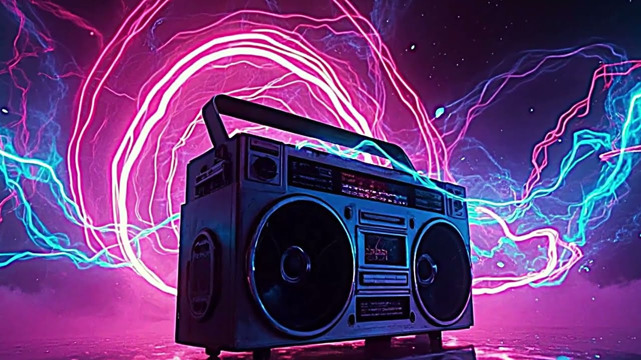 Funk & Fire in His Eyes | 80s Disco Instrumental 🎶