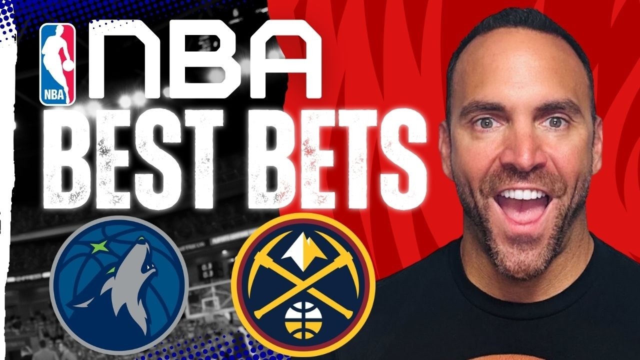 Can The Wolves Bounce Back? Timberwolves vs Nuggets Game 2 Best Bets | Best NBA Picks April 20, 2026