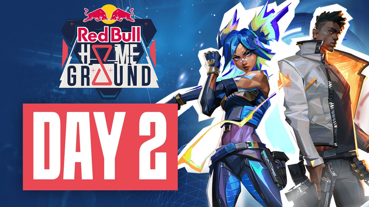 Red Bull Home Ground Day 2 in NY ⚡