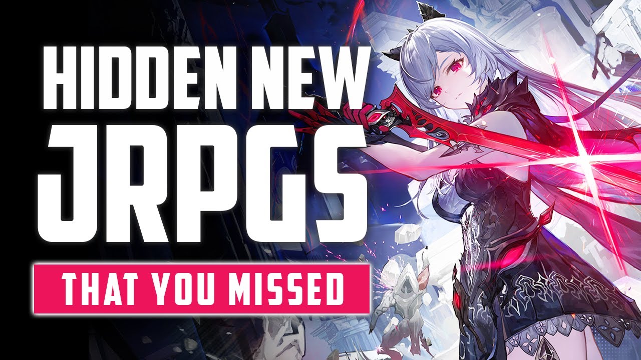 Top 15 Best NEW JRPG Games That You Missed in 2025!