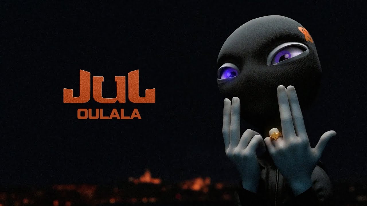 JuL - Oulala (Free Album Vol. 8, 2025) 🎵