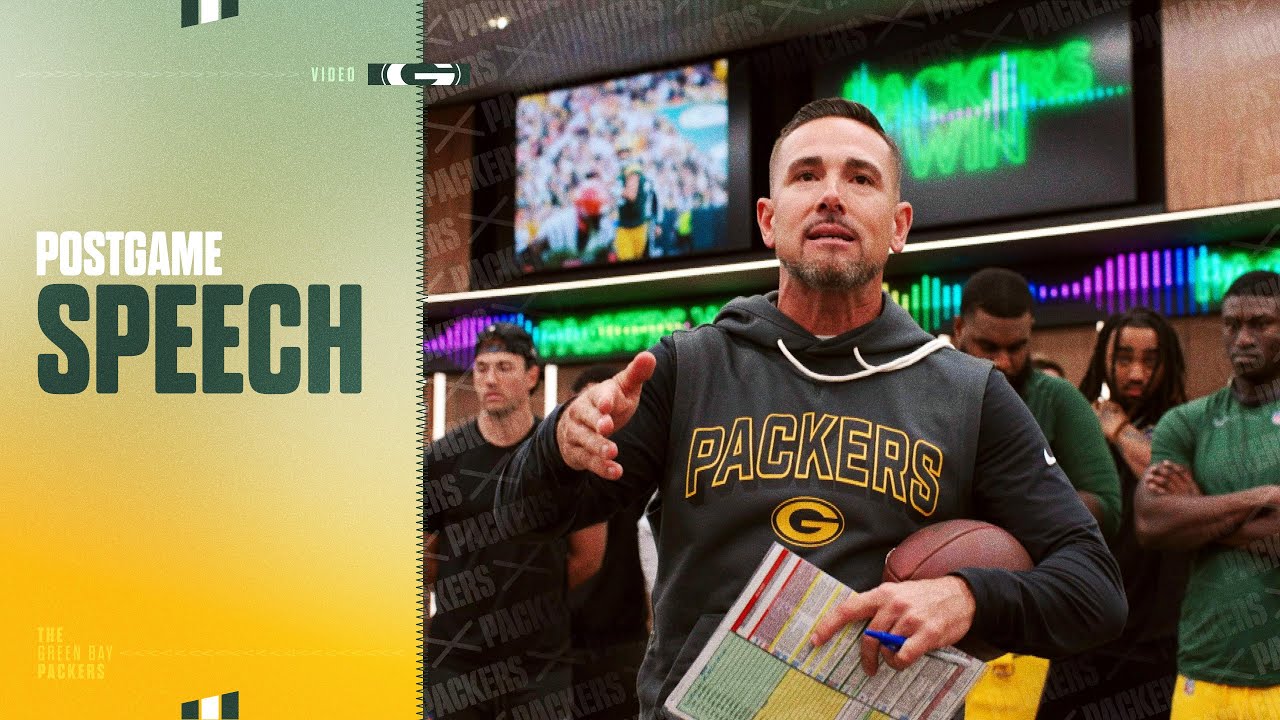 Packers Celebrate 27-18 Victory Over Bengals 🏈