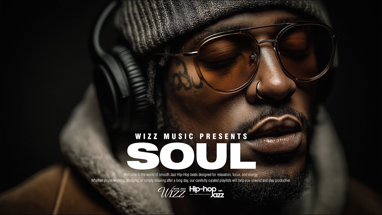 Soul Jazz Hip-Hop Part.23 | I Get You 🎷
