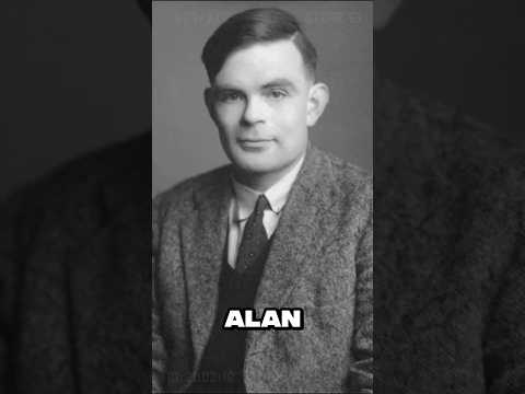 Essa é a história da máquina de Turing que você deveria conhecer!