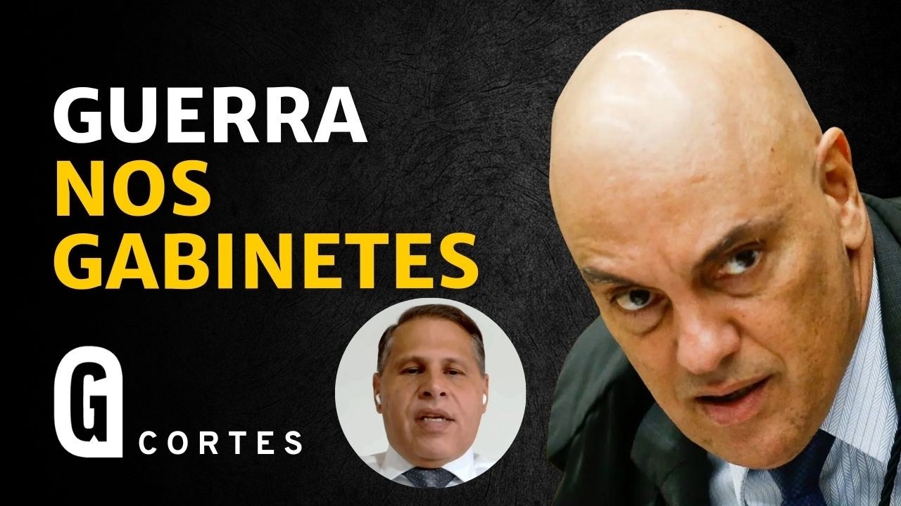 Ministros do STF não se apoiaram no final 🚫
