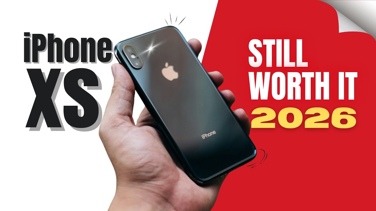 iPhone XS After 8 Years: Still Worth It in 2026?