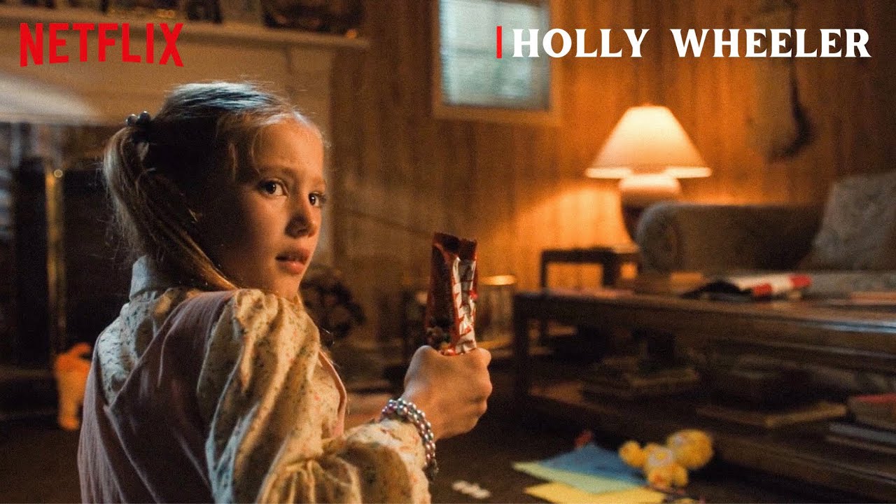 Holly Wheeler in Stranger Things 4: All Key Scenes Revealed π¬