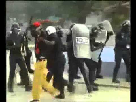 Arrestation de Thiat 🚔