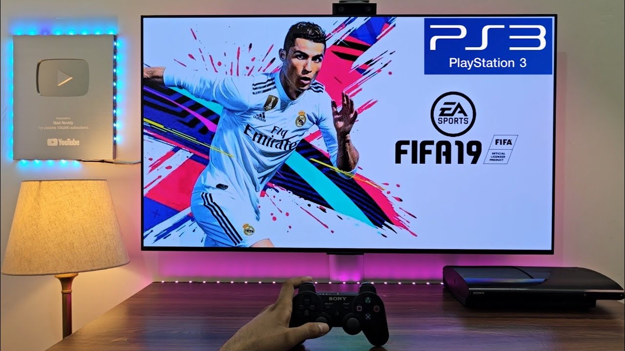 FIFA 19 on PS3 in 2025: Nostalgic Feelings