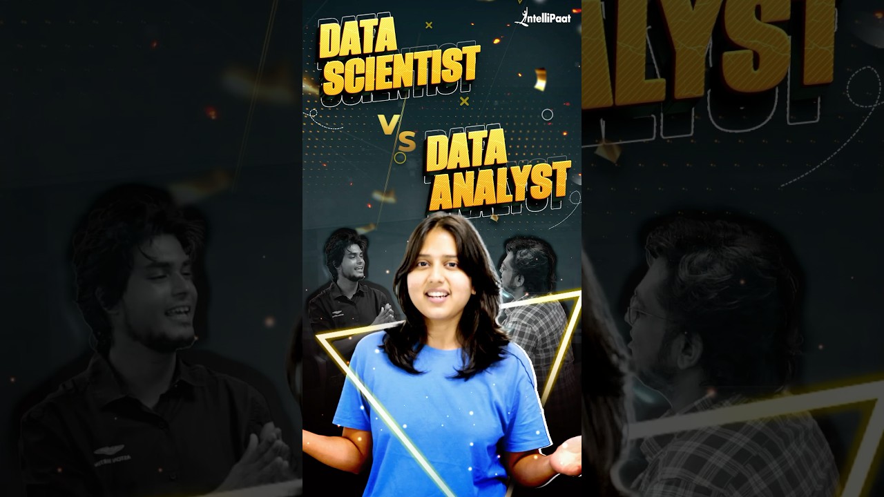 Data Scientist vs Data Analyst: Who Reigns Supreme?