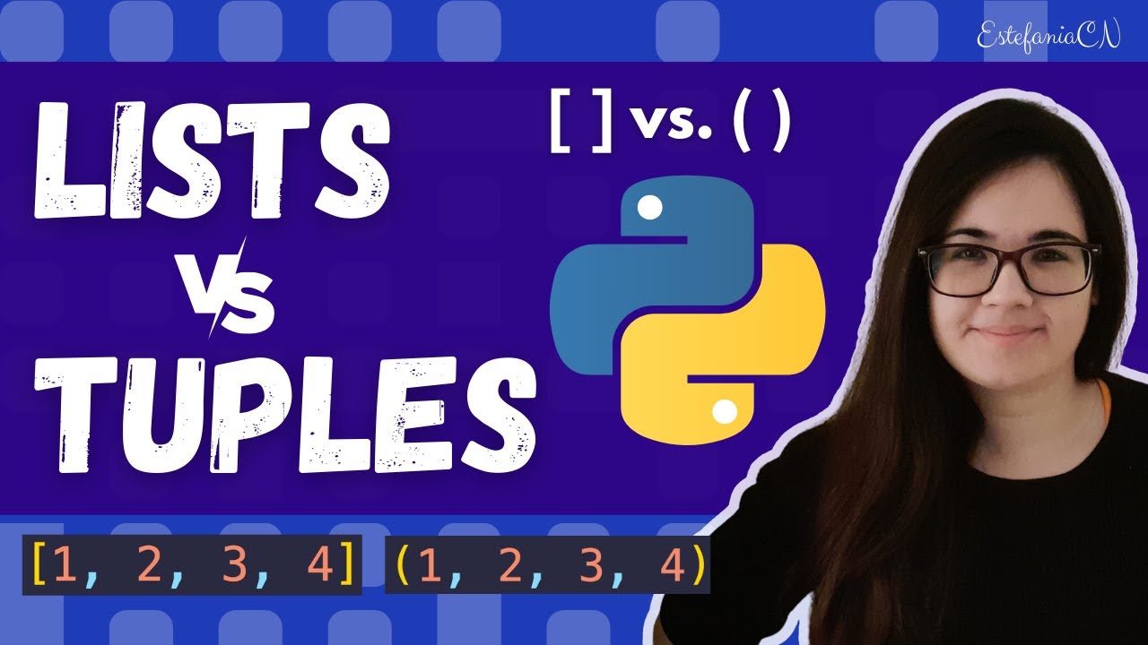 Python Lists vs Tuples: Key Differences Explained in 5 Minutes π