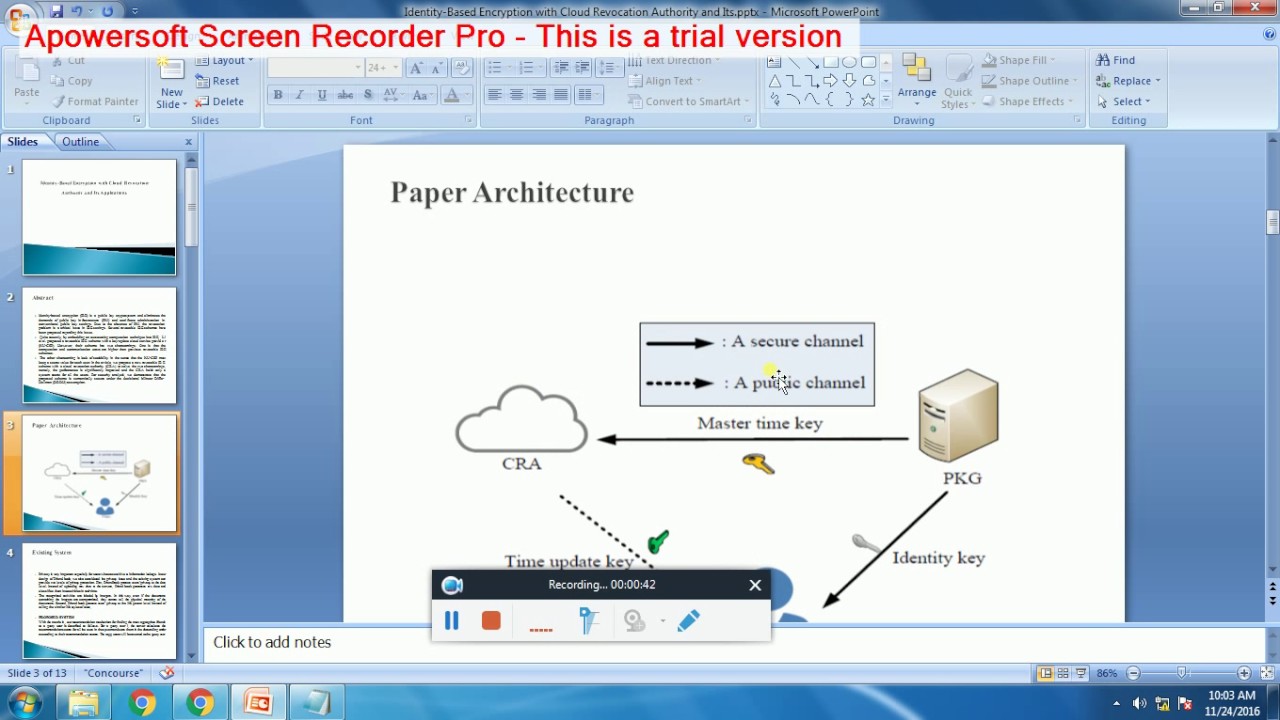 IEEE 2016-2017 DOT NET PROJECTS IDENTITY BASED ENCRYPTION WITH CLOUD REVOCATION AUTHORITY AND ITS AP
