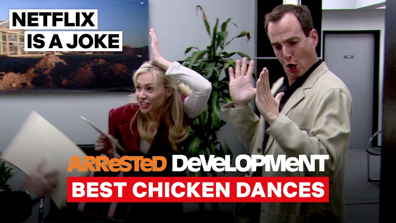 Best Chicken Dances | Arrested Development 🐥