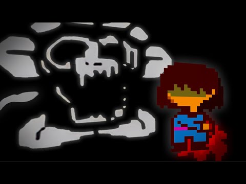Undertale MAIS avec 1 BRAS