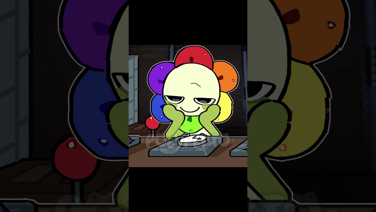 Mad Ginger Animation | Original Creation by PoeyPepto π¬