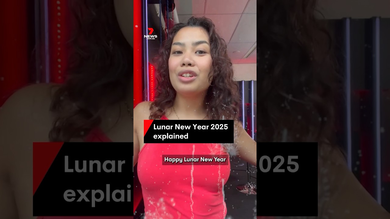 Lunar New Year 2025 Explained 🎉