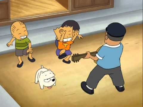 검정고무신 라면송