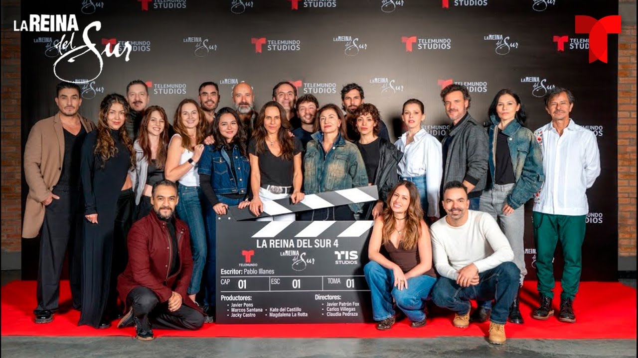 La Reina del Sur: Kate del Castillo Regresa en Temporada 4