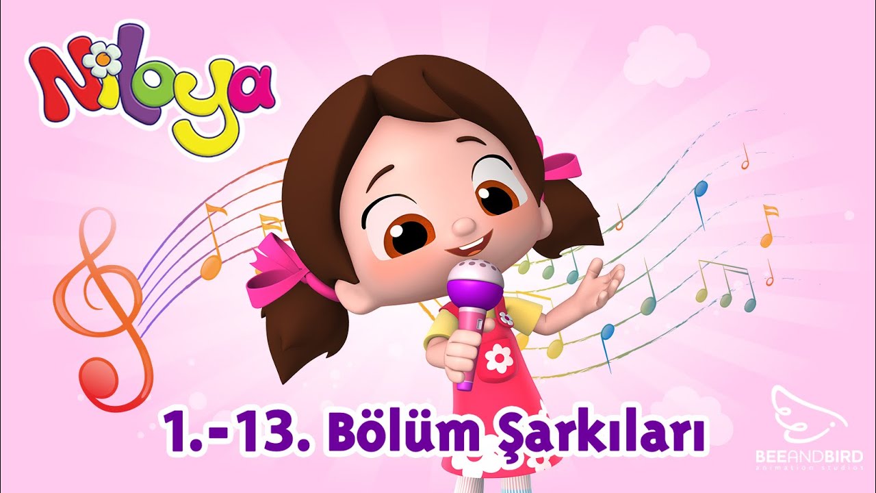 Niloya - 1. - 13. Bölüm Şarkıları
