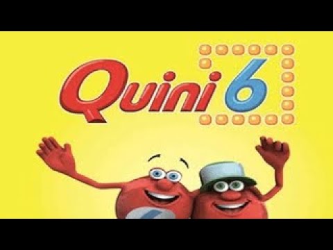 Quini 6: Sorteo del 27/10/2021 🎱