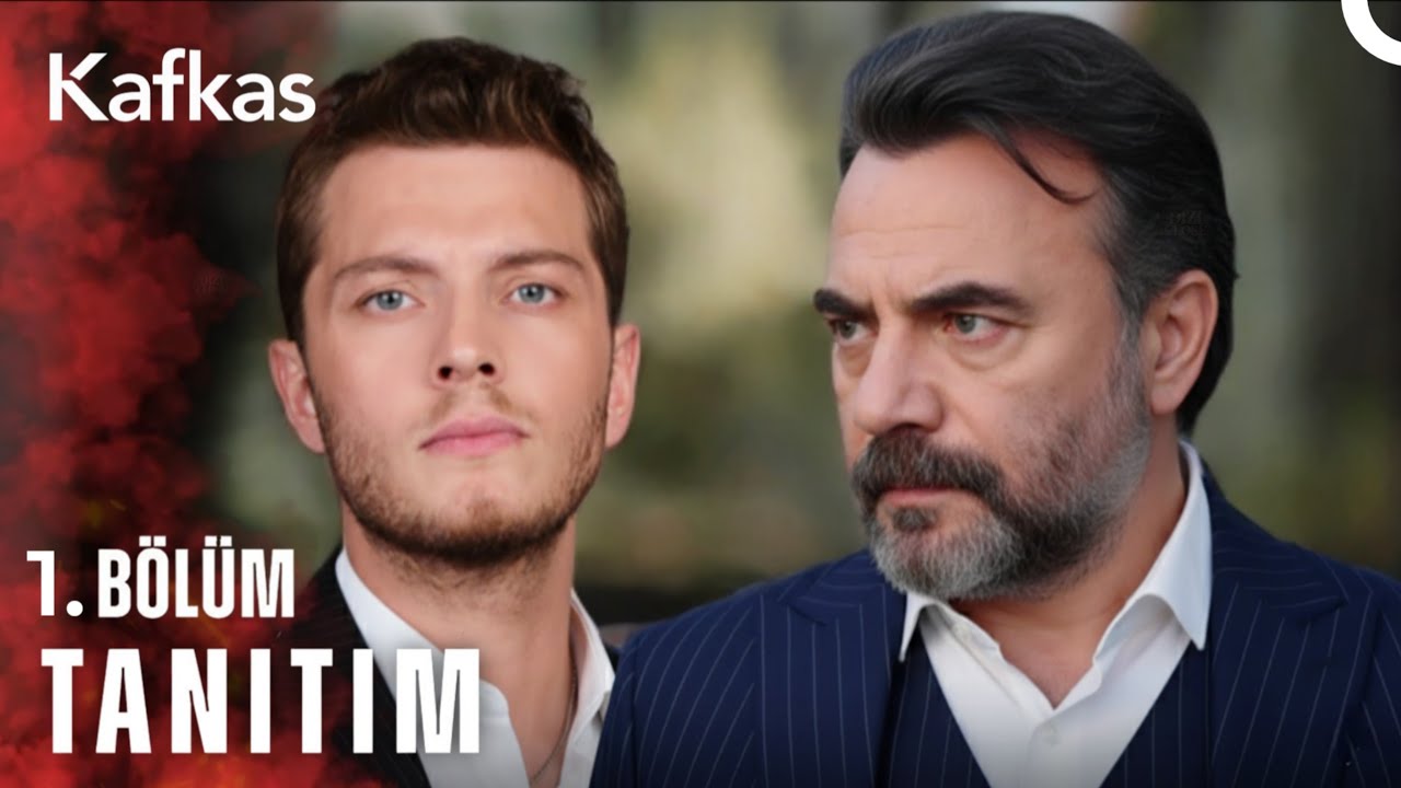 Kafkas Yeni Dizi 2025 | İlk Fragman ve Detaylar 🎬