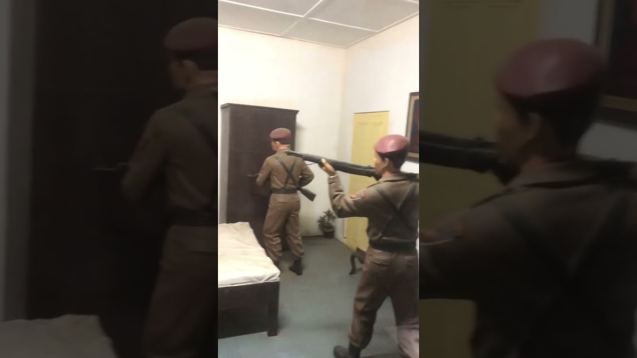 Monumen Pancasila Sakti di Lubang Buaya: Menghormati Pahlawan Revolusi 🇮🇩