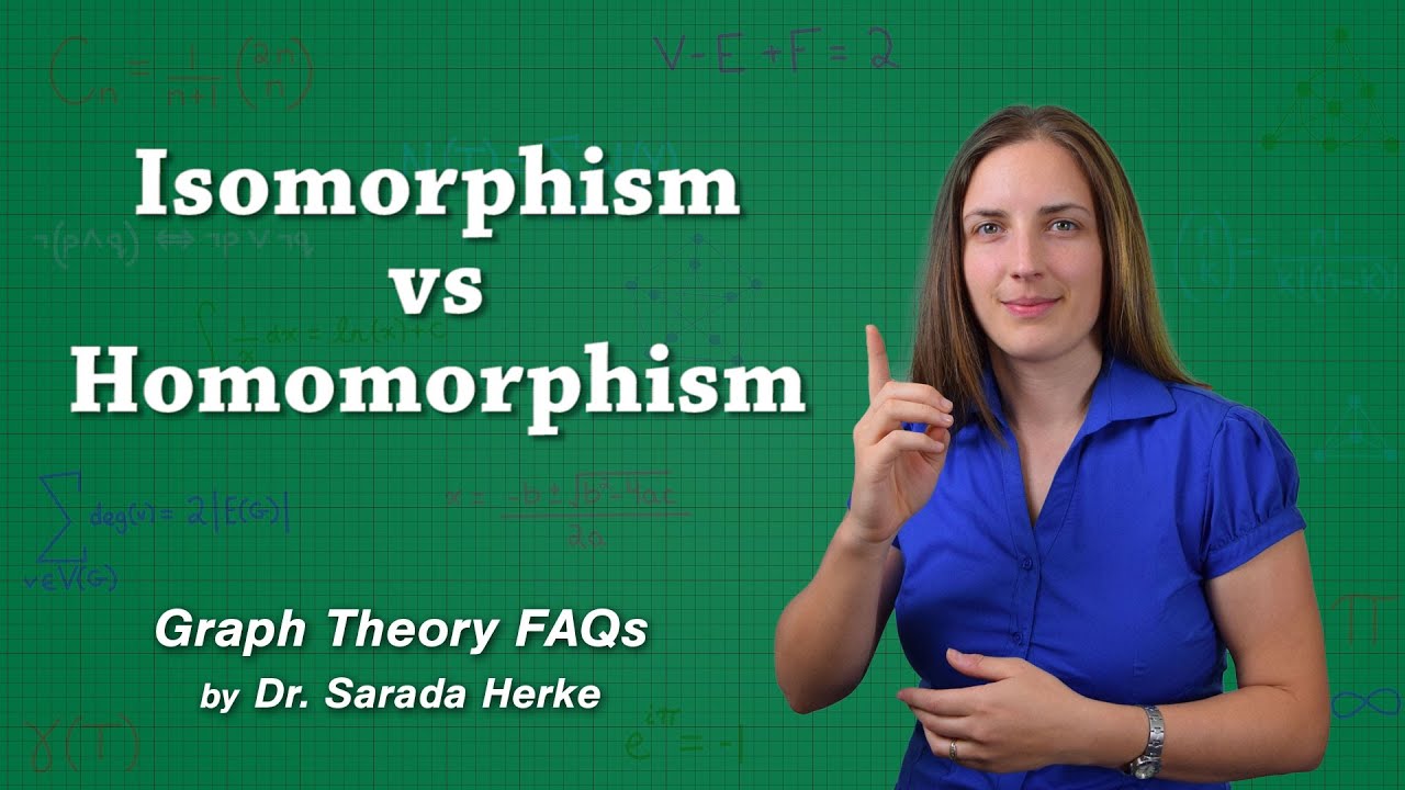 Graph Theory FAQs: Isomorphism vs Homomorphism Explained