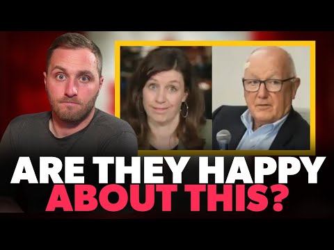 Watch Her Smirk—CBC Excited After US Ambassador LOSES IT on Canada