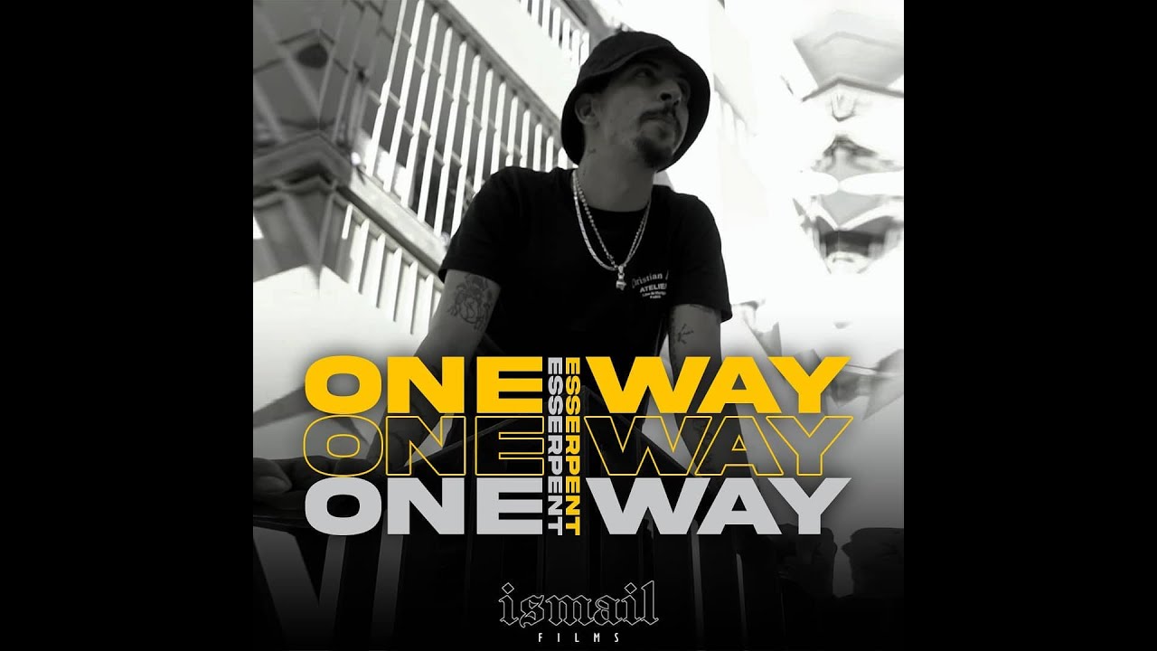 Esserpent - ONE WAY (Outro) | Cover by Ismail Films 🎶