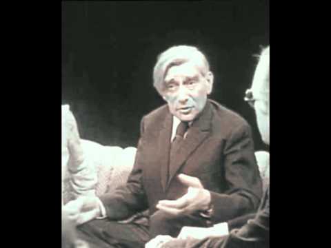 Hommage à Henri Bergson (10/13)- Vladimir Jankélévitch (p.1)
