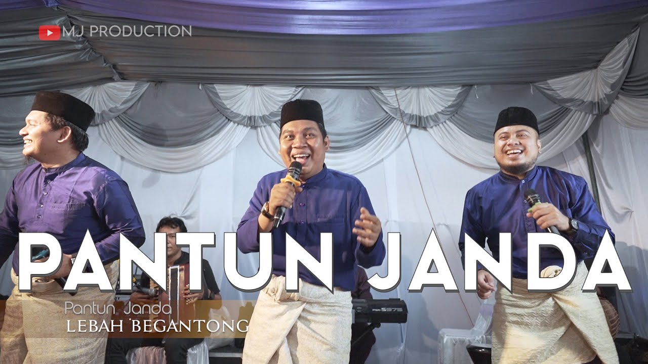 Hilarious Pantun Janda - Lebah Begantong | MJ Production 😂