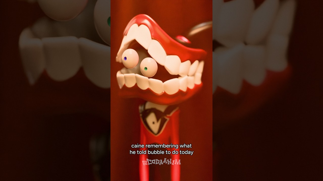 CAMERAMAN | The Amazing Digital Circus Ep 6 🎥