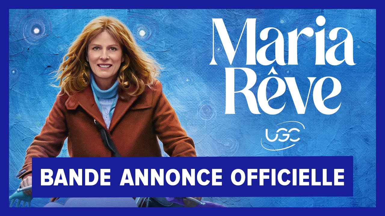 Maria Rêve - Bande-annonce officielle - UGC Distribution