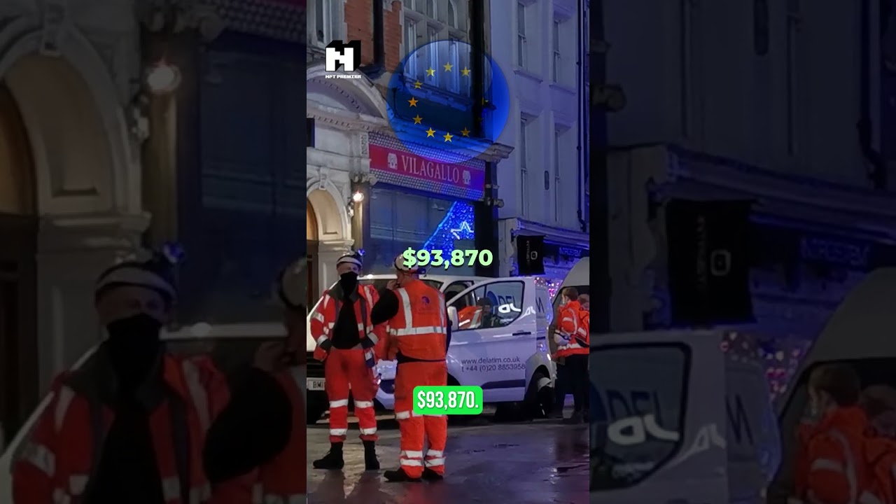 American Crypto Engineers Earn Top Salaries Worldwide