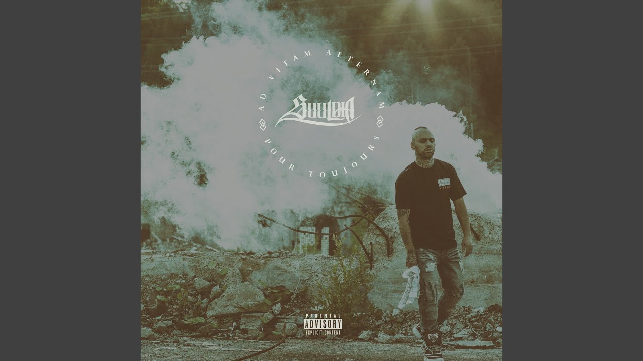 La thérapie (feat. Infrak, T-Mo) by Souldia, Infrak, and T-Mo