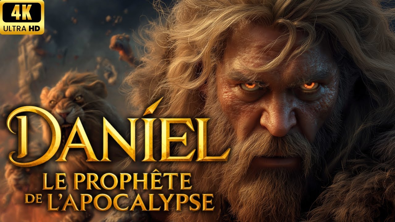 Daniel (2025): Le Prophète qui a Prédit l'Apocalypse 🌍 - Le Film Épique qui a Secoué le Monde