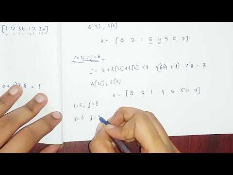 RC4 Algorithm Cryptography Anna University