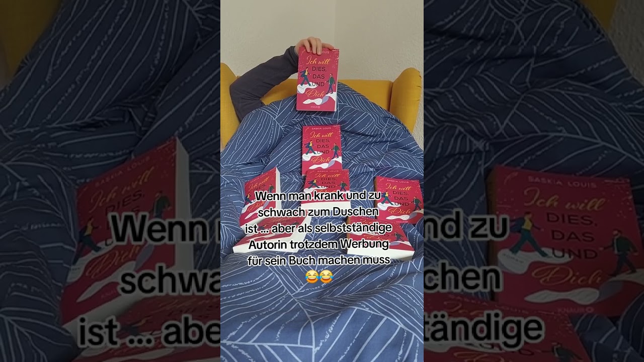 Ich will dich, dieses Buch & mehr! 📚 #shorts #booktube