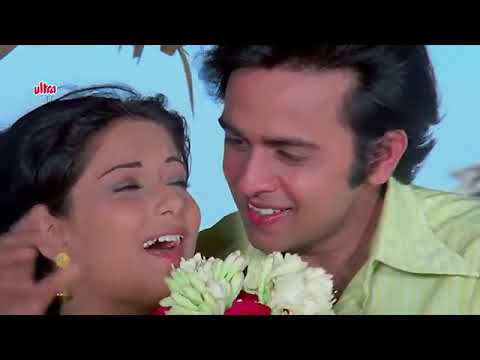Anuraag Movie Song Tere Nainon Ke Ashok Kumar Nutan Rajesh Khanna Vinod Mehra Moushmi Chatterjee1972