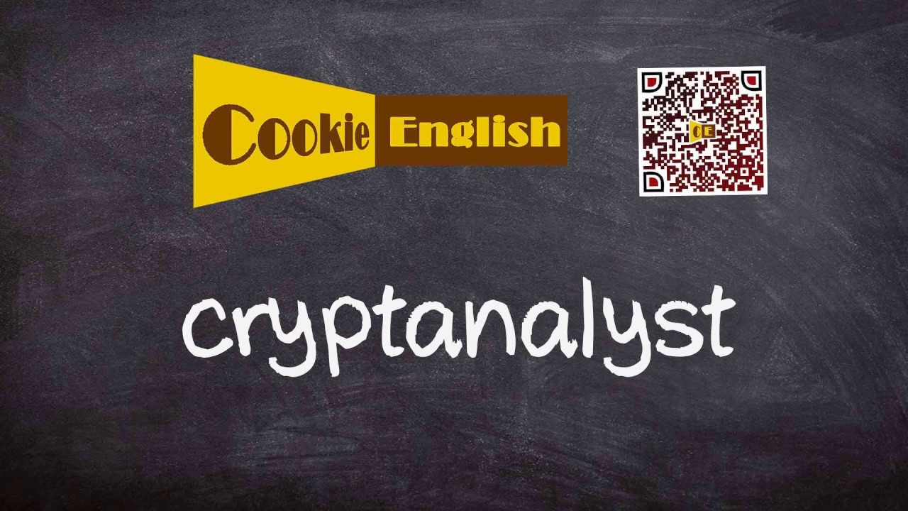 Master the Pronunciation of 'Cryptanalyst' with Easy Practice Tips 🔍