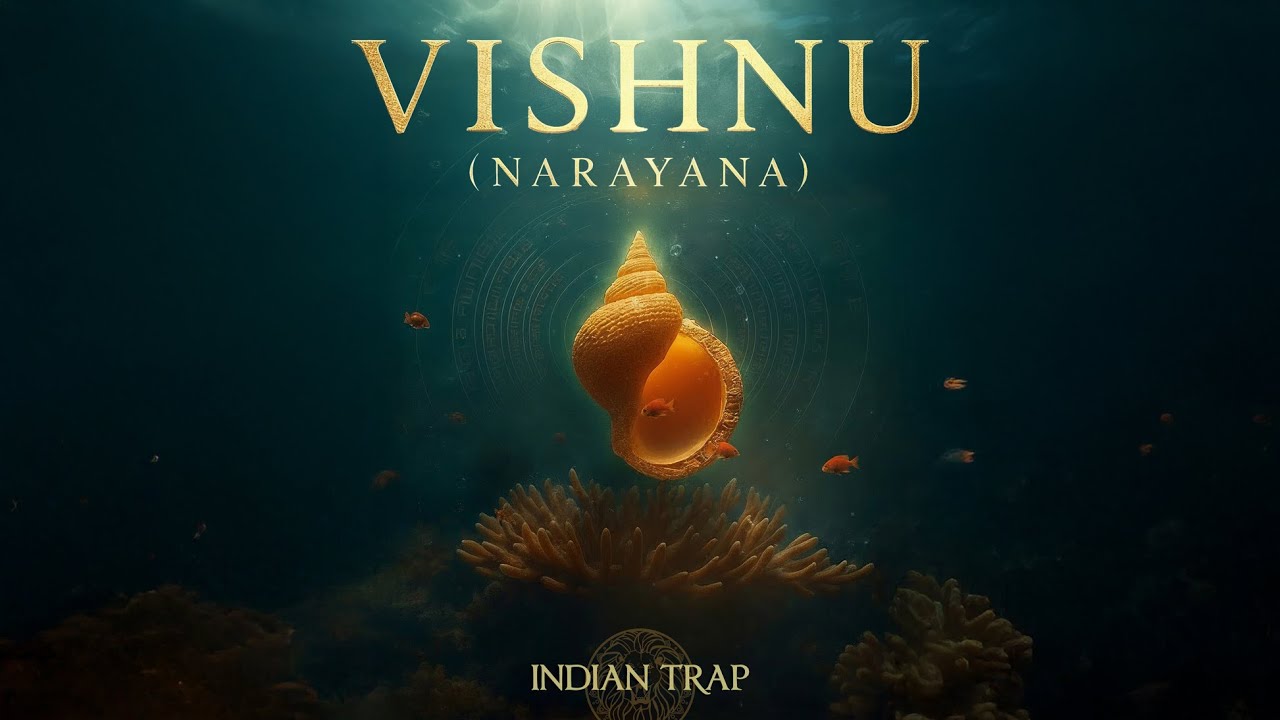 Vishnu (Narayana) | Indian Trap | Ancient Mantra for Wealth, Success, Luck and Prosperity