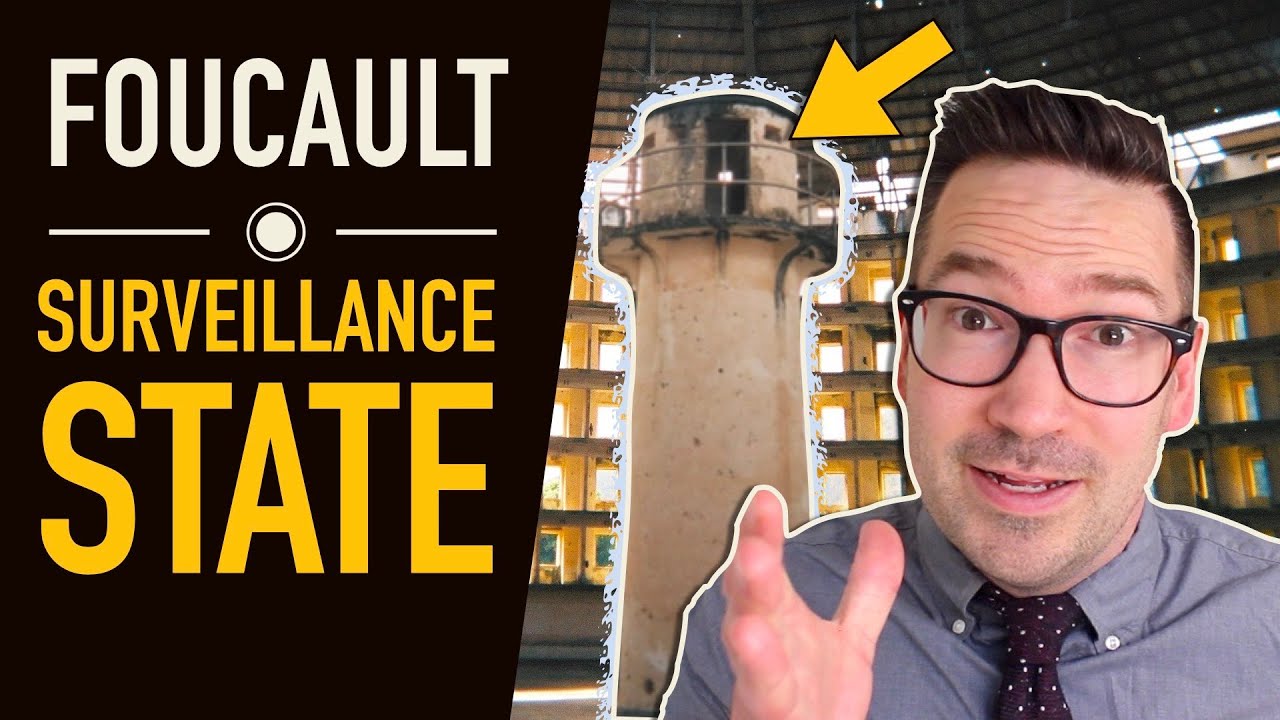 Foucault's Panopticon Explained 🕵️‍♂️