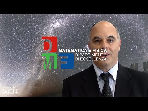 Presentazione del Dipartimento di Matematica e Fisica