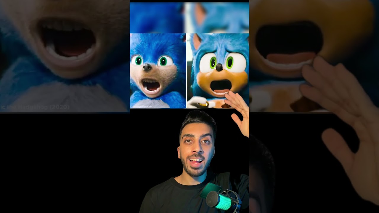 أسوأ تصاميم في العالم: 23 تصميم غريب من سونيك | زايد