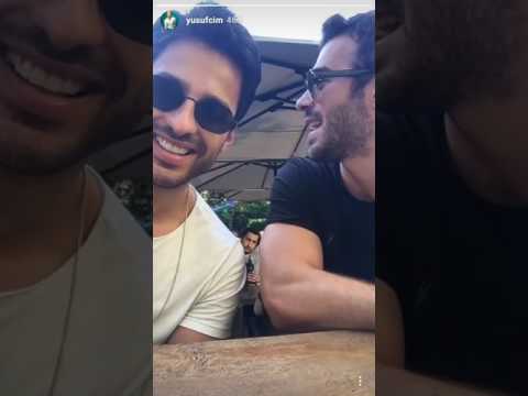 Yusuf cim ve ekin mert daymaz