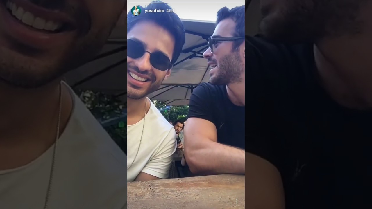 Yusuf Çim ve Ekin Mert Daymaz: Tanınmış Oyuncu ve Şarkıcıların Biyografileri 🎬