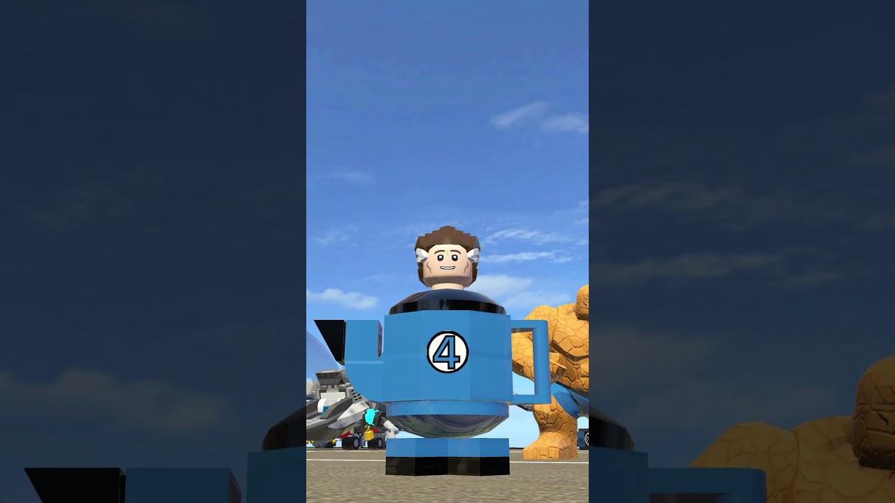 Unbelievable LEGO Marvel Moments! 🧱