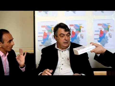 Zemmour-Melenchon : le débat